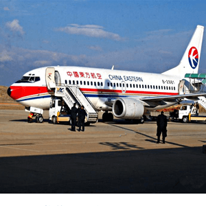 赛乌素机场空运航空快运业稳步发展的原因是什么？